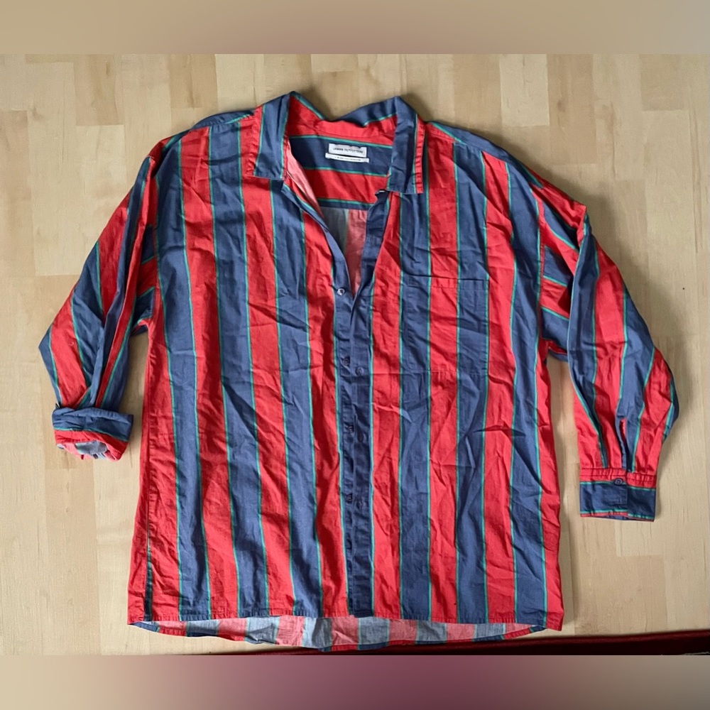 UO Men’s Button Down (Oversized)